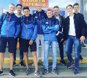 Сахалинские легкоатлеты взяли бронзу первенства России в Адлере