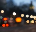 Два светофора временно не работают в Южно-Сахалинске 