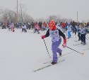 В «Лыжне России» на Сахалине и Курилах приняли участие более пяти тысяч человек
