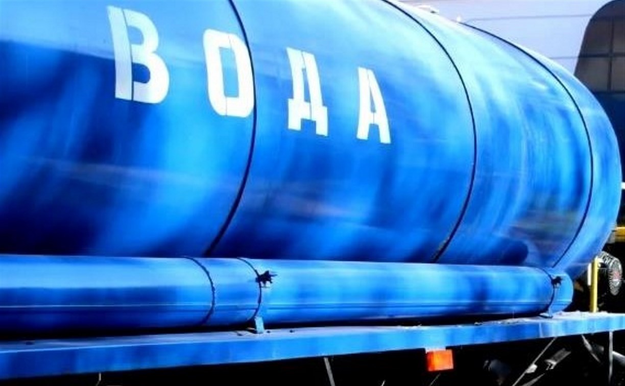 В Вахрушеве ради профилактики инфекций на два дня отключат воду 