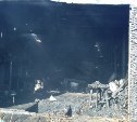 Играющие дети спалили 11 гаражей в селе Чехов