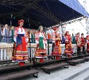 Самый массовый в истории города хоровой концерт состоялся в Южно-Сахалинске