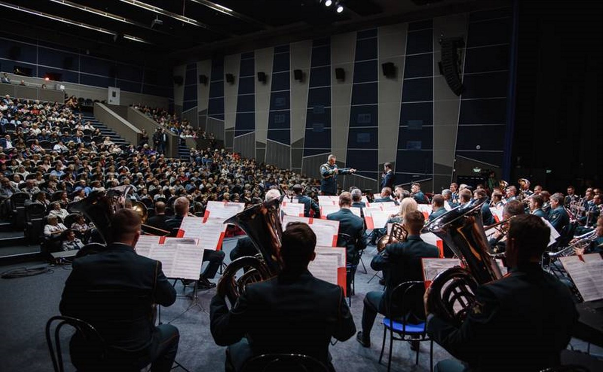 Виртуальный концертный зал откроют в Южно-Сахалинске