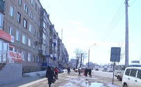 Улицу Комсомольскую в Южно-Сахалинске расширят до 4 полос