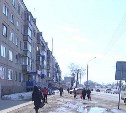 Улицу Комсомольскую в Южно-Сахалинске расширят до 4 полос