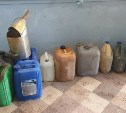 "Сливали в канистры и бочки": трое сахалинцев похитили почти 20 тонн топлива на угольном предприятии