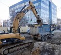 В Южно-Сахалинске капитально отремонтируют участок улицы Хабаровской