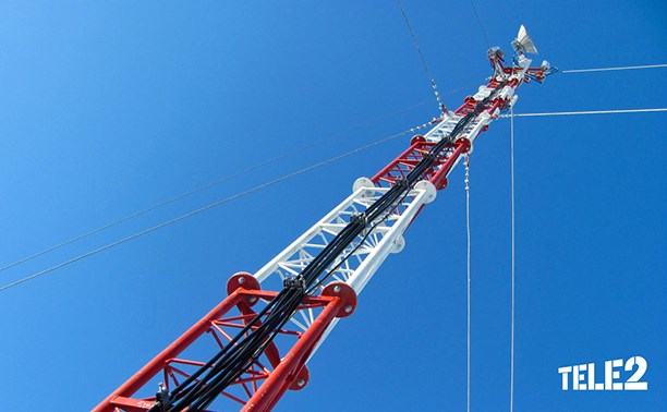 Tele2 запустила 4G в планировочном районе Лиственничное Tele2 запустила 4G в планировочном районе Лиственничное