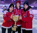 Сахалинцы завоевали 14 медалей международных игр "Дети Приморья"