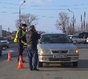 Автомобиль сбил школьника на пешеходном переходе в Южно-Сахалинске 