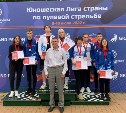 Сахалинские стрелки взяли шесть медалей в "Лисьей норе"