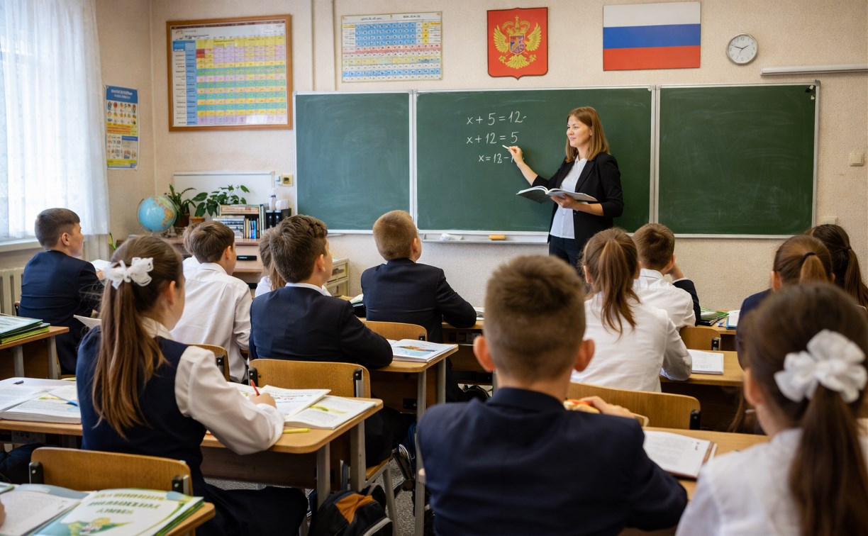 В России назвали самые популярные предметы ЕГЭ