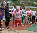 Областные соревнования по легкой атлетике среди детей-инвалидов стартовали на Сахалине