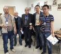 Областной чемпионат по шахматам прошел в Южно-Сахалинске