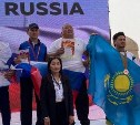 Сахалинец взял бронзу на чемпионате мира по мас-рестлингу