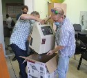 В Корсаковской ЦРБ появилось оборудование для своевременной диагностики и лечения коронавируса