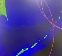 Четыре землетрясения за несколько часов произошли у Курильских островов