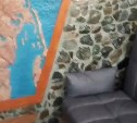 "Такого вы не видели": сахалинец построил в доме стену из камней, собранных в 10 районах острова
