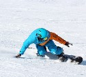 В тройку лидеров рейтинга Кубка России по сноуборду попала сахалинка