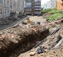 В Корсакове до конца года отремонтируют 14 дворов