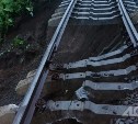 Следователи проверят факт схода колесной пары пассажирского поезда на Сахалине