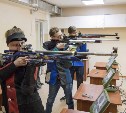 Первенство города по пулевой стрельбе прошло в Южно-Сахалинске