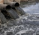 Водоканалы хотят освободить от платы за экологический вред из-за сбросов стоков