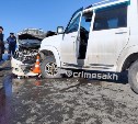 В сахалинском УГИБД рассказали подробности лобового столкновения в Долинском районе