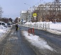 Двое суток на ремонт: коммунальщиков Южно-Сахалинска предупреждают о штрафах за открытые люки