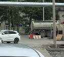 Часть домов в Южно-Сахалинске осталась без воды