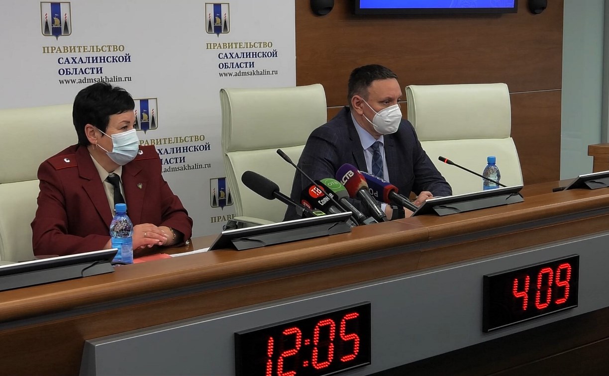 Сотрудникам гинекологии Южно-Сахалинска предложили перейти в областную больницу, чтобы не работать с пневмониями