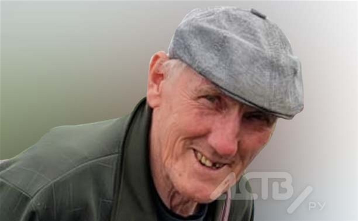Пенсионер с деменцией пропал в Южно-Сахалинске