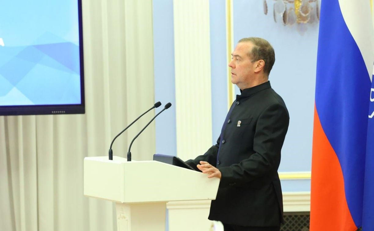 "Единая Россия" готовится к выборам-2026: создан экспертный совет по работе над новой народной программой