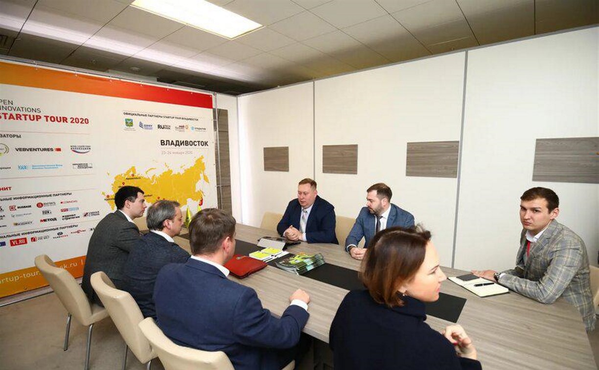 Сахалинская область будет сотрудничать с инновационным фондом «Сколково»