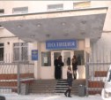 Отбор выпускников для учёбы в институте МВД проводит полиция Южно-Сахалинска