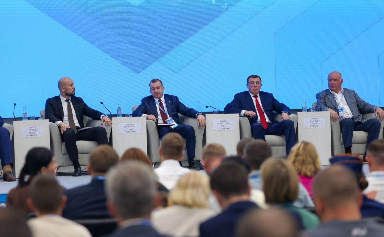 Названы четыре очевидных плюса ВЭФ для жителей Сахалинской области