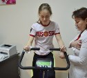 Тестирование спортсменов Олимпийской сборной России началось на Сахалине