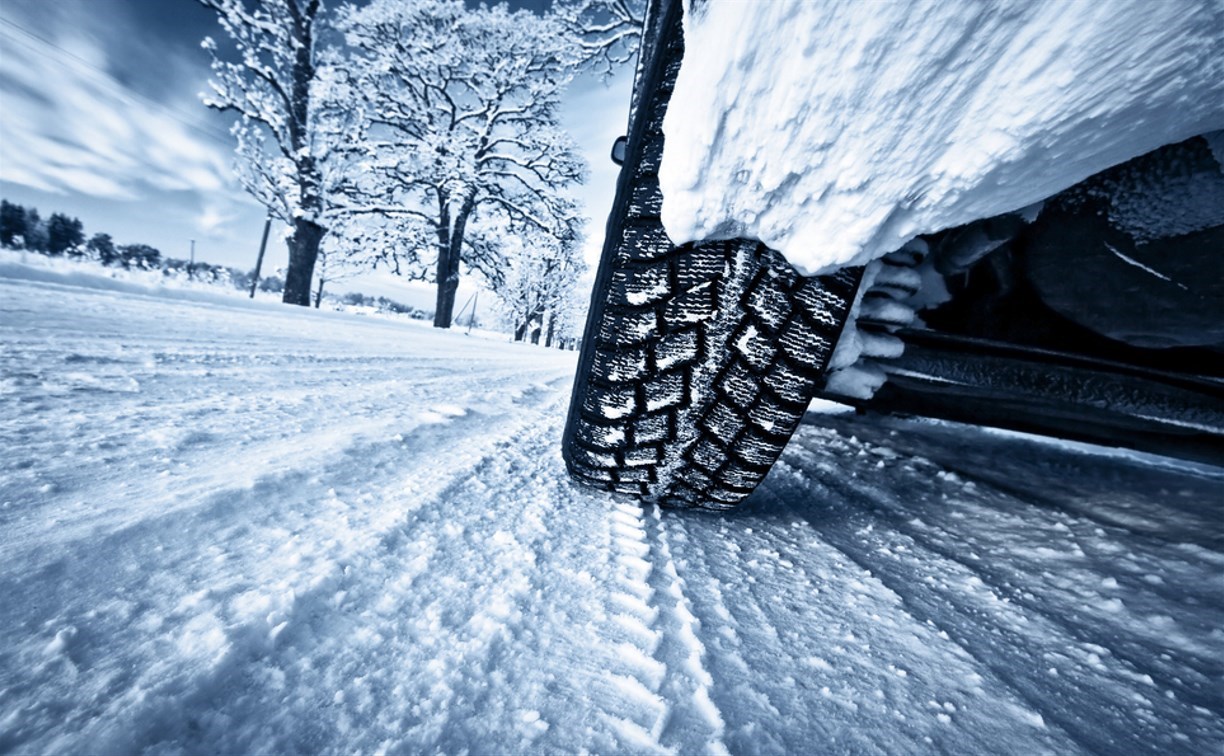 Автомобильные эксперты предостерегли от ошибок при смене летних шин на зимние