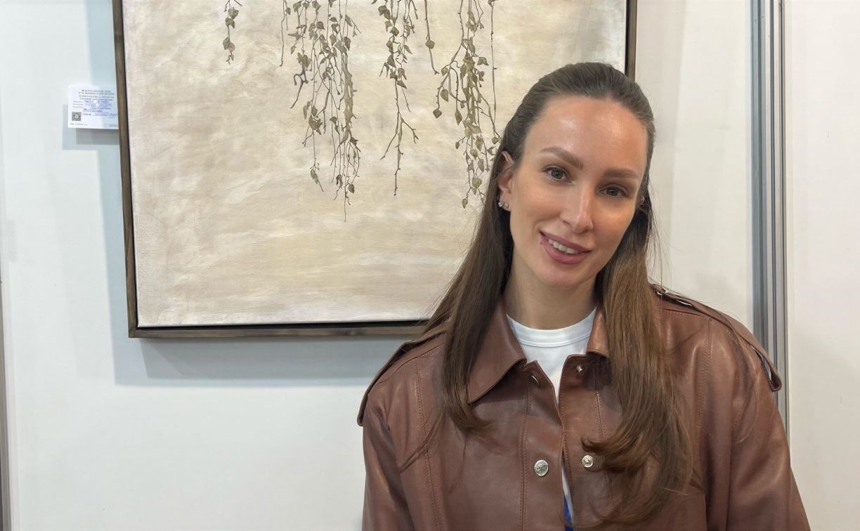 Екатерина Тимофеева: гармония природы в традиционной живописи