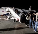 "Аврора" совершила первый рейс "Южно-Сахалинск - Шанхай" 