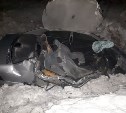 Серьезная авария произошла в Углегорском районе