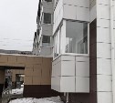 В пяти районах Сахалина проверили дворы жилых домов на предмет подтопления 