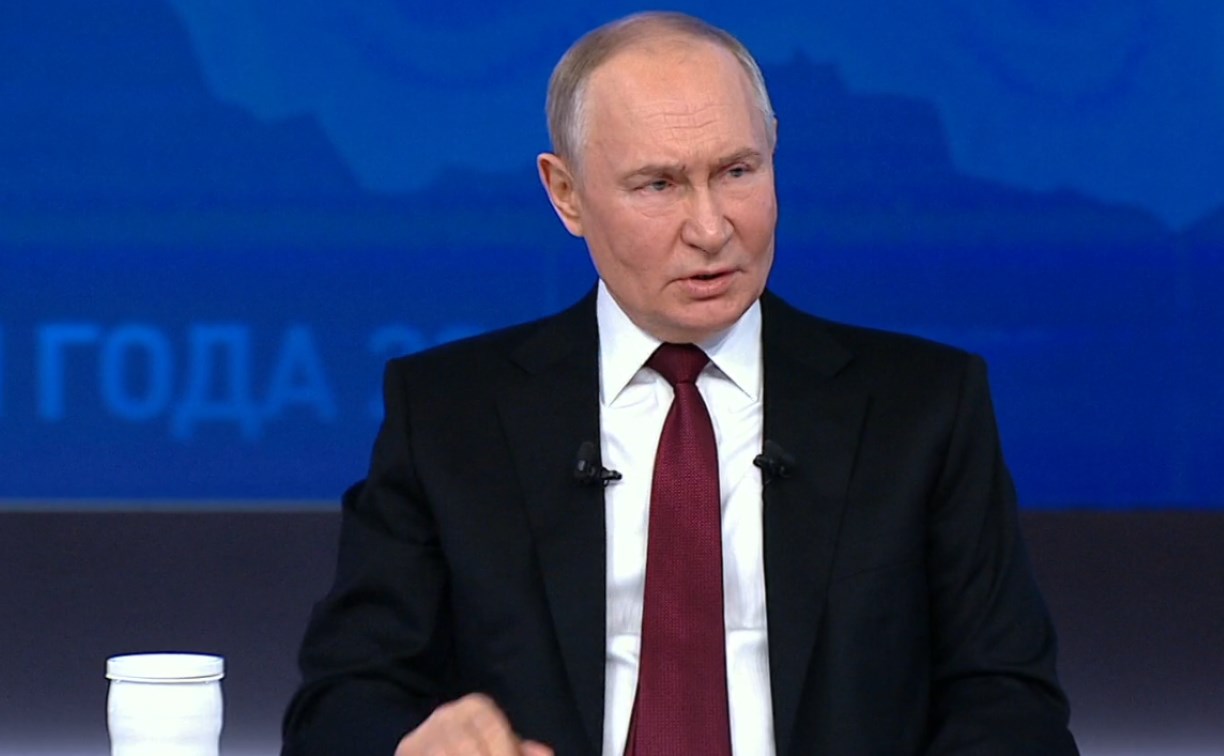 Дмитрий Вдовин: "Прямая линия Владимира Путина насыщена серьёзными заявлениями"