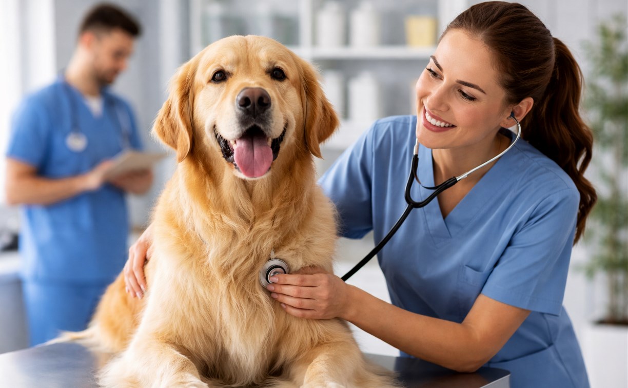 Ветпрепараты в России хотят отпускать только по рецепту из-за подротсков