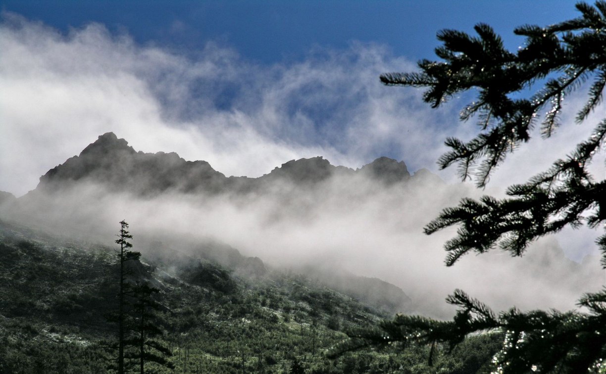 Эксперты расскажут сахалинцам о подземных лабиринтах таинственной горы Вайда