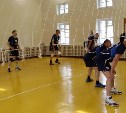 Сахалинские волейболисты стали победителями дальневосточного турнира ветеранов 