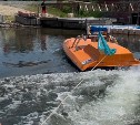 Первый водный полигон для морской робототехники открылся на Дальнем Востоке