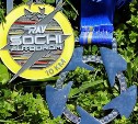 Сахалинка завоевала серебро забега "RAY Сочи Автодром 2024"