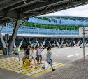 "600 человек в час": новый международный терминал заработает в аэропорту Южно-Сахалинска осенью