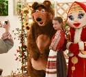 Международный фестиваль-конкурс "Живые родники" в седьмой раз проходит на Сахалине